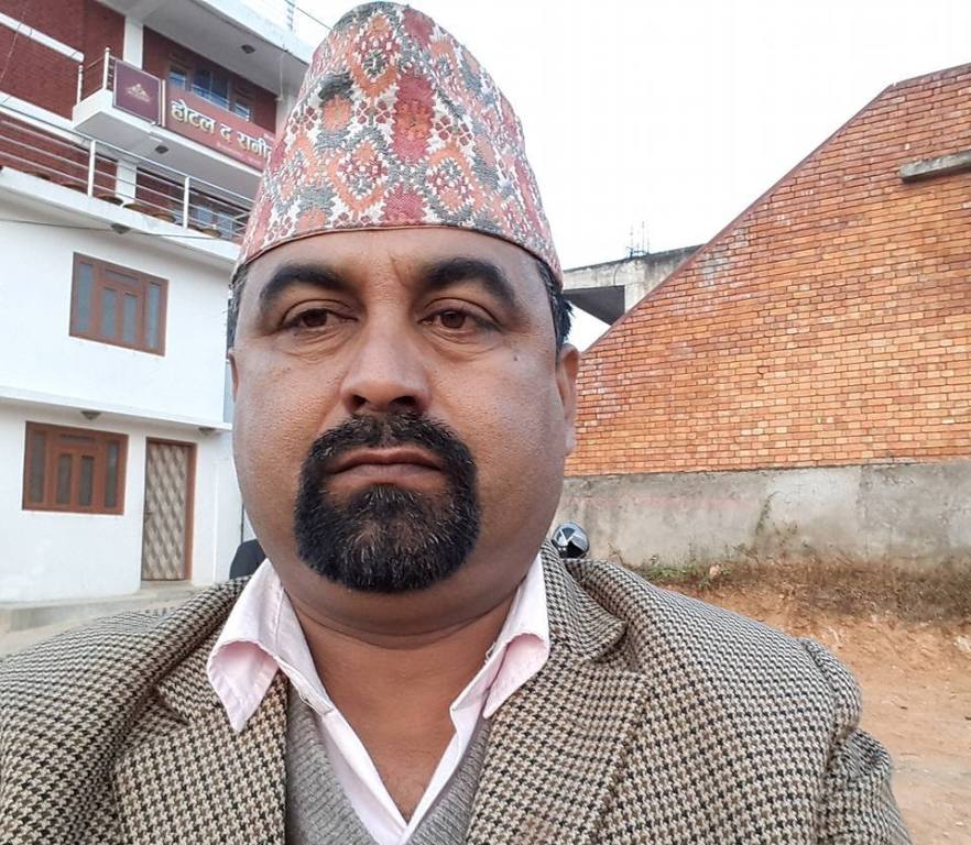 बद्रीप्रसाद न्यौपाने