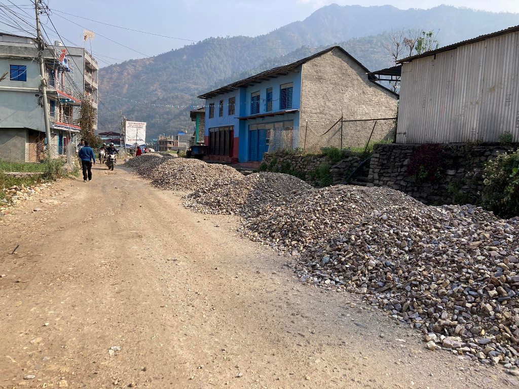 हटिया–ताराखोला सडक