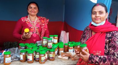 बन्दना पोखरेल