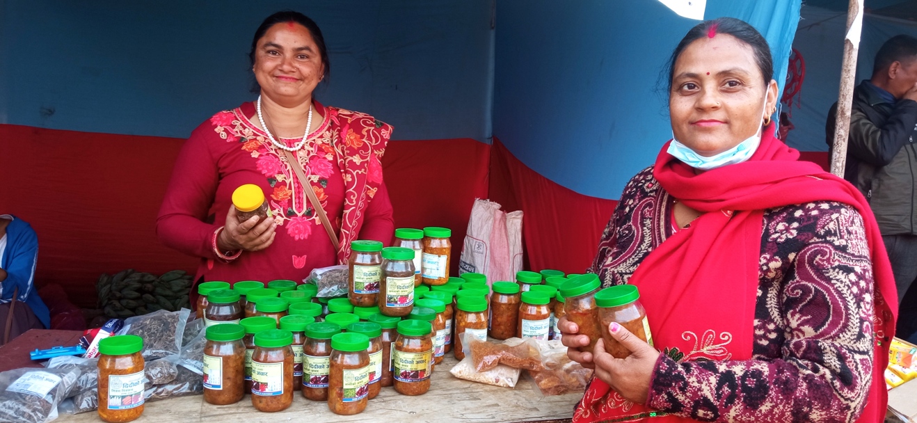 बन्दना पोखरेल