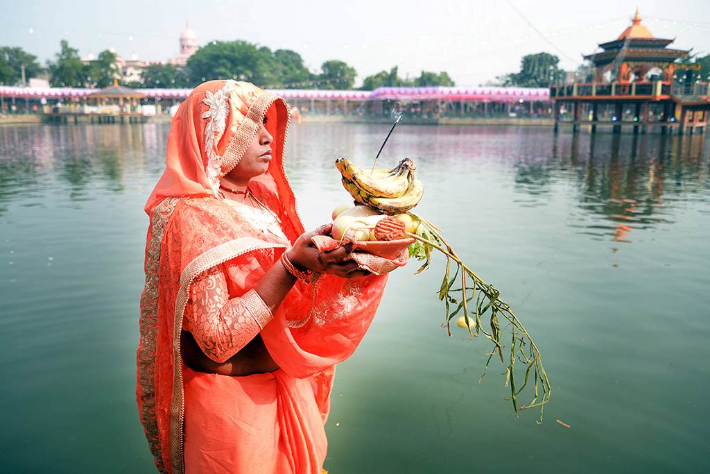चैती/वासन्ती छठ पर्व
