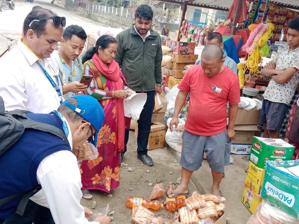 बजार अनुगमन