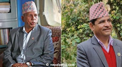 बेदुराम भुसाल र प्रकाश ज्वाला