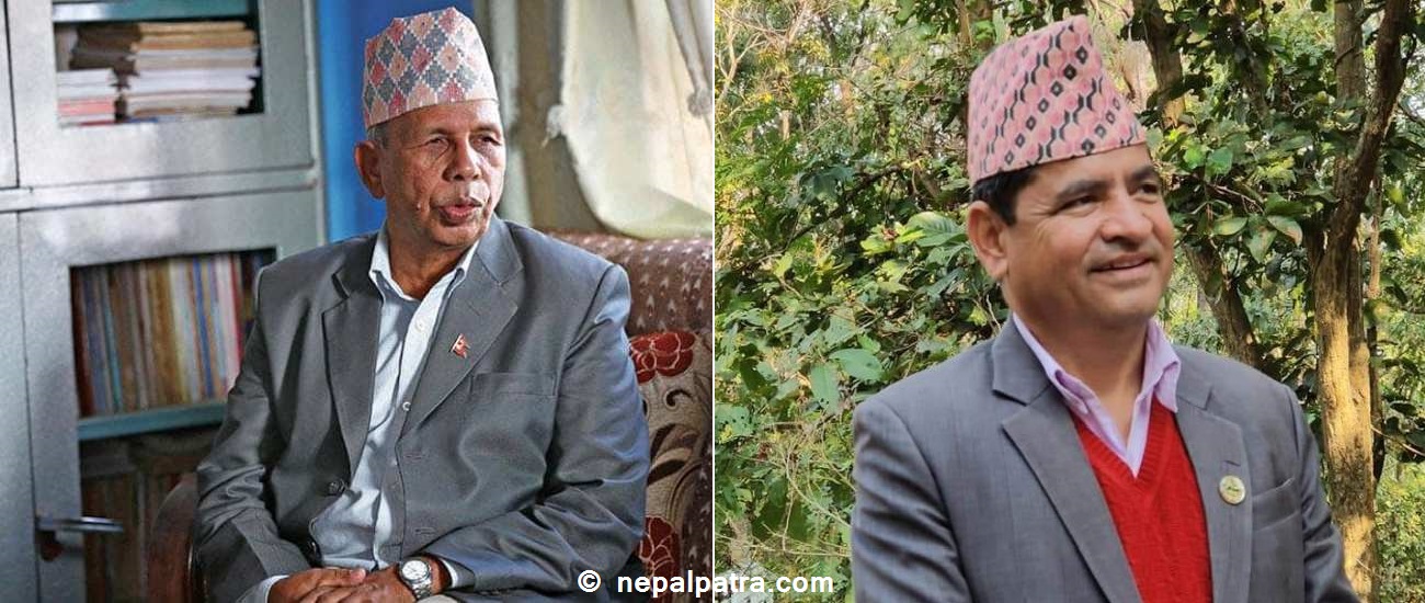 बेदुराम भुसाल र प्रकाश ज्वाला