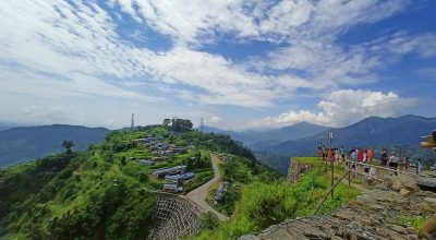 भद्रकाली सामुदायिक होमस्टे सिन्धुली