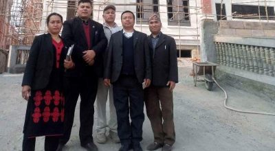 भक्तपुर बार इकाइको निर्वाचन