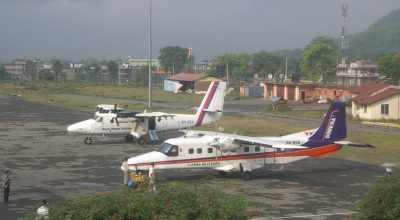 भरतपुर विमानस्थल