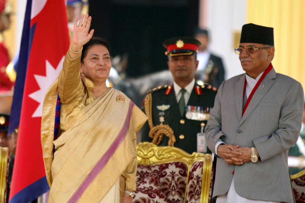 विद्यादेवी भण्डारी