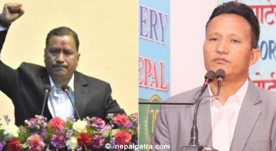 नेत्रविक्रम चन्द र कर्णजित बुढा