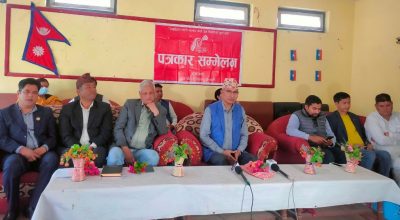 विष्णु पौडेल