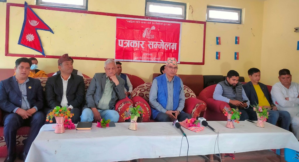 विष्णु पौडेल