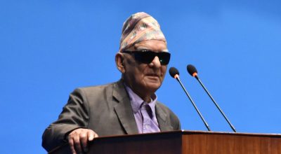 चित्रबहादुर केसी