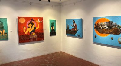 चित्रकला प्रदर्शनी