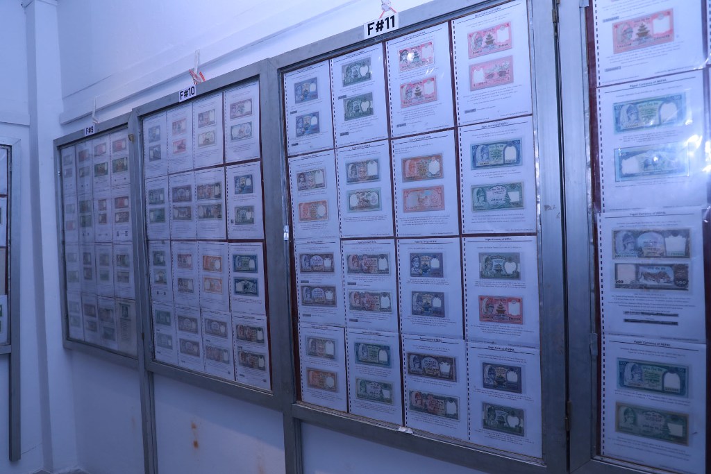 मुद्रा प्रदर्शनी