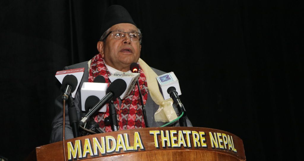 देवराज घिमिरे