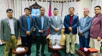 देवराज घिमिरे