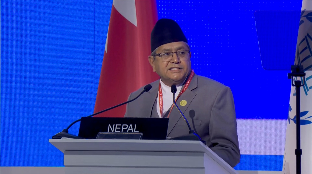 देवराज घिमिरे