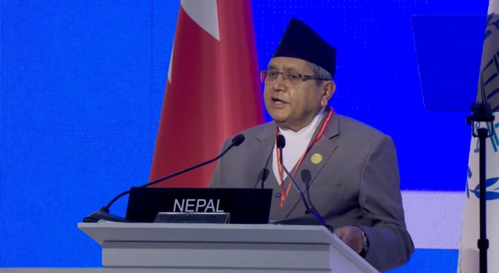 देवराज घिमिरे