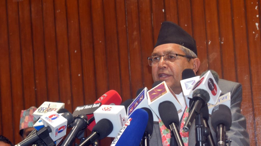 देवराज घिमिरे