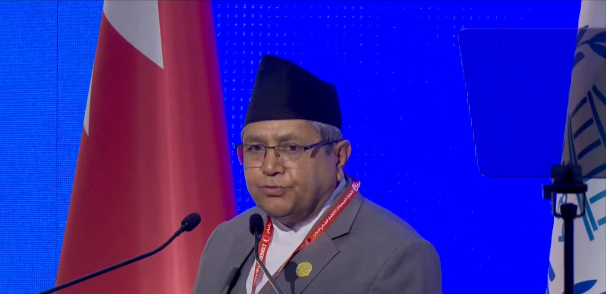 देवराज घिमिरे