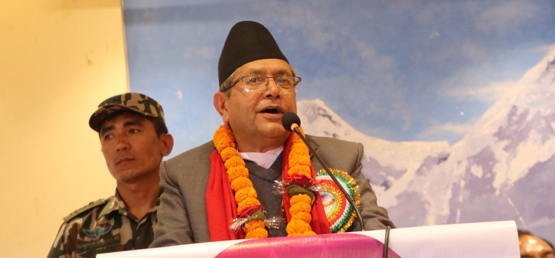 देवराज घिमिरे