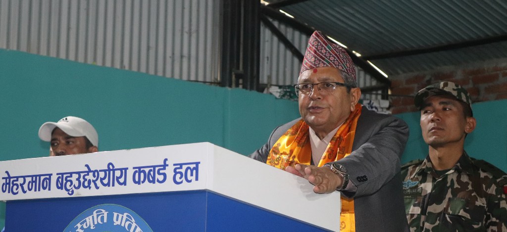 सभामुख देवराज घिमिरे