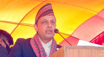 डोलप्रसाद अर्याल