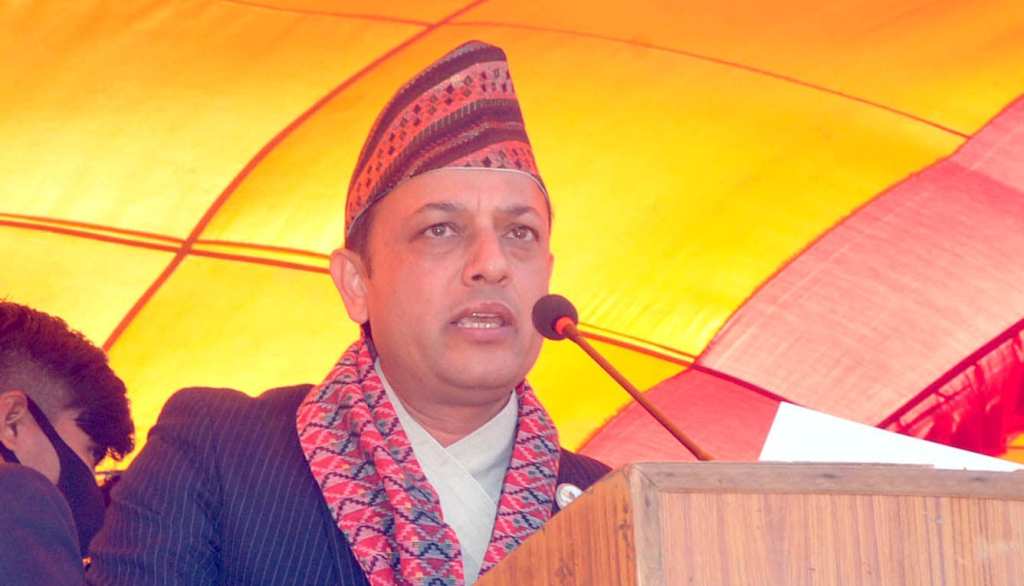 डोलप्रसाद अर्याल