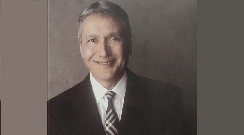 डा. अवनिभूषण उपाध्याय