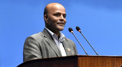 अमरेशकुमार सिंह