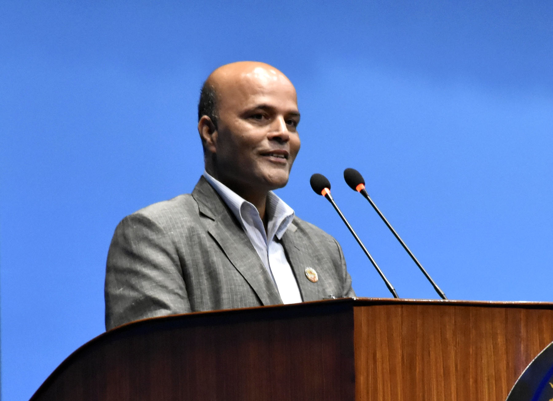 अमरेशकुमार सिंह