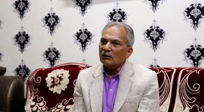 डा. बाबुराम भट्टराई