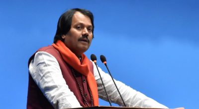 डा. चन्द्रकान्त राउत