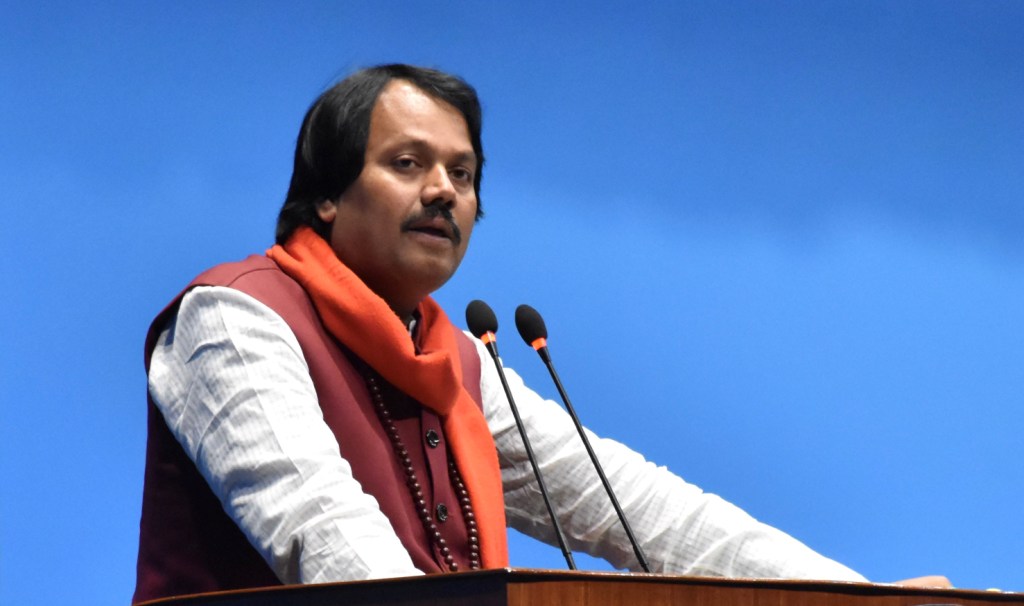 डा. चन्द्रकान्त राउत