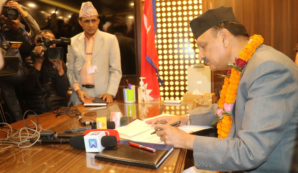 डा. प्रकाशशरण महत