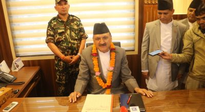 डा. प्रकाशशरण महत