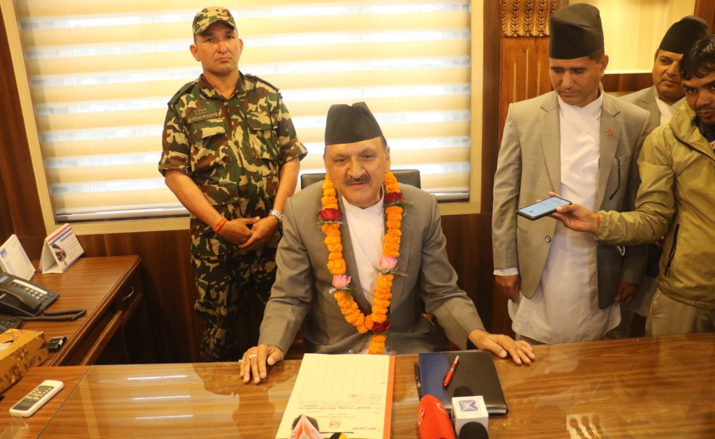 डा. प्रकाशशरण महत