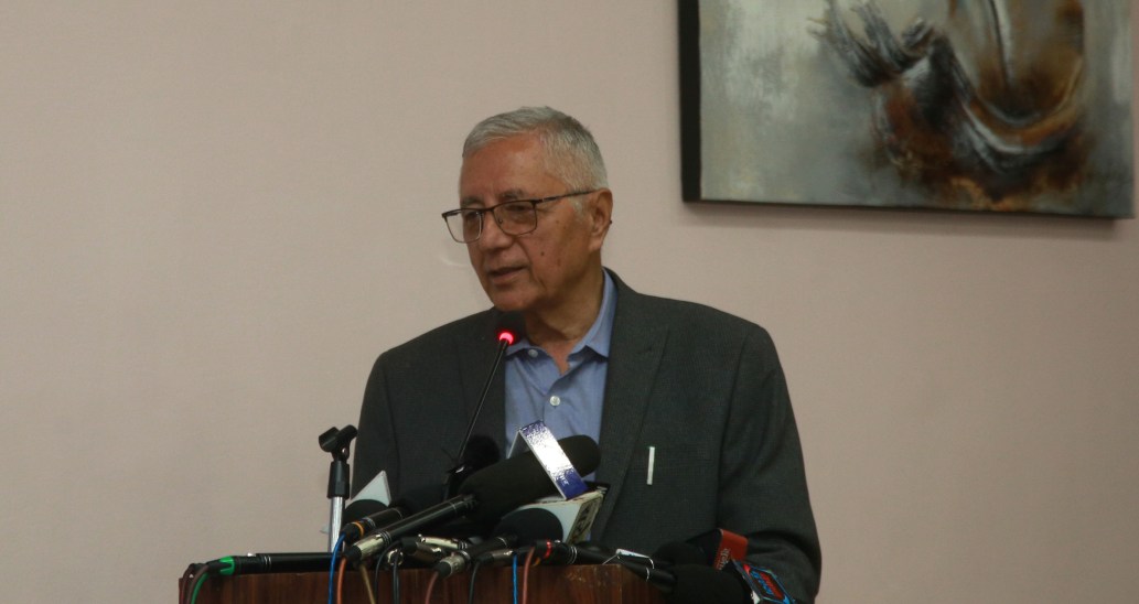 डा. शेखर कोइराला