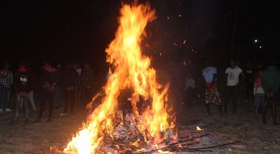 होलिका दहन