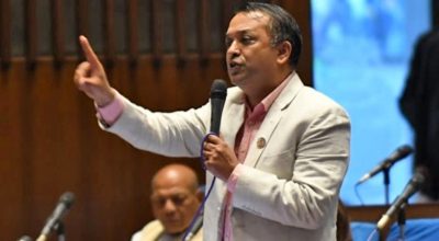 गगनकुमार थापा