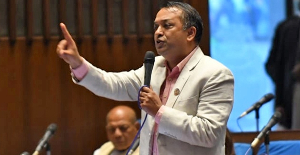 गगनकुमार थापा