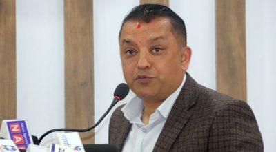 गगनकुमार थापा