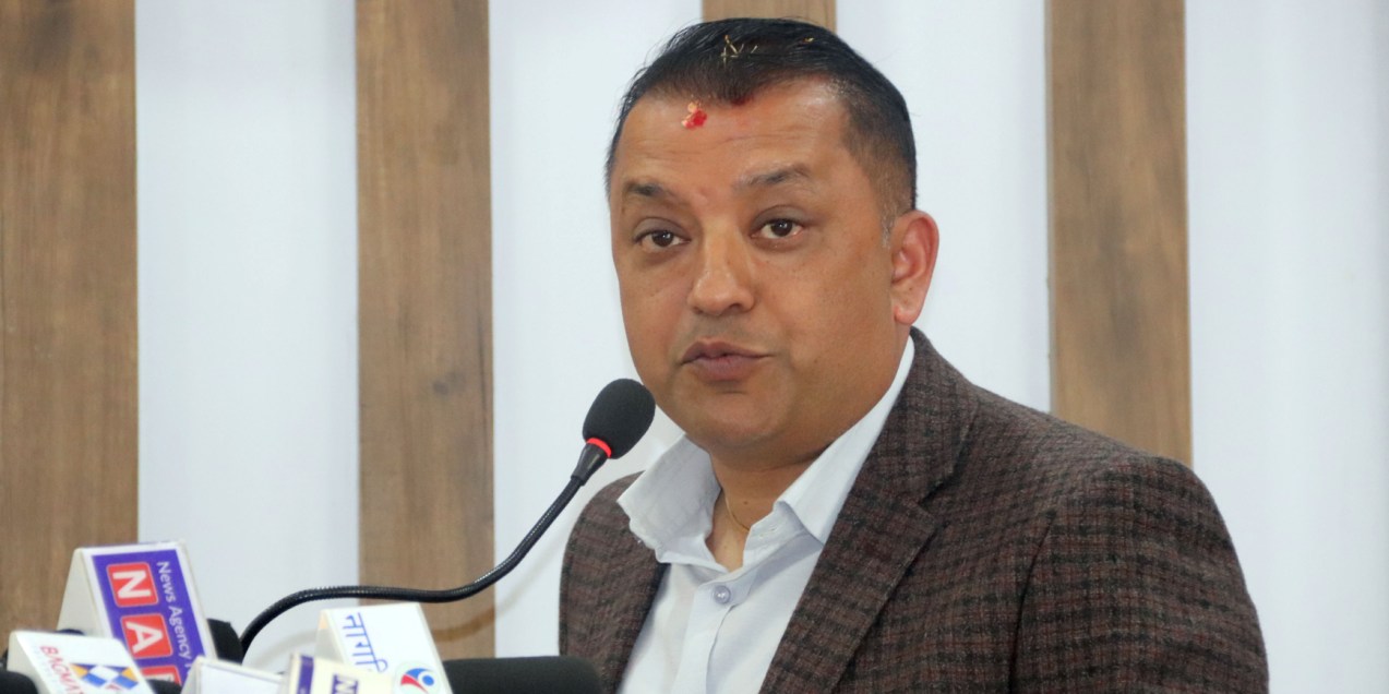 गगनकुमार थापा