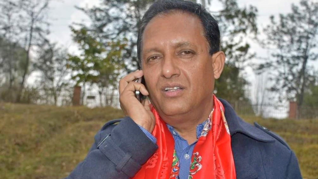 गोविन्द भट्टराई