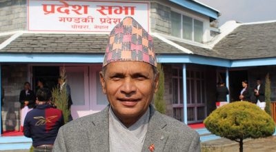 हरिबहादुर चुमान