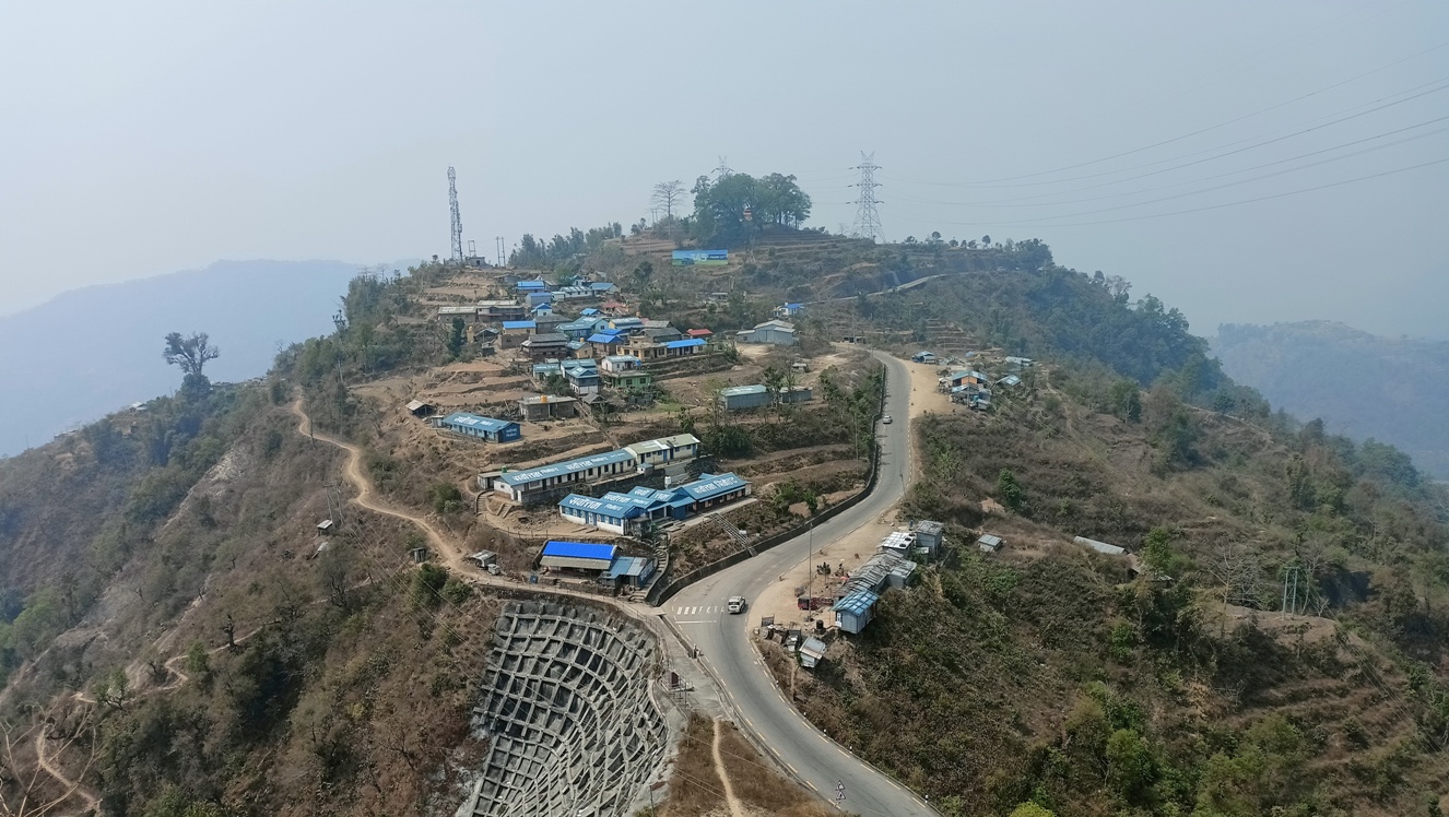 सामुदायिक होमस्टे