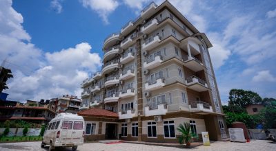 होटल पौवा प्रालि