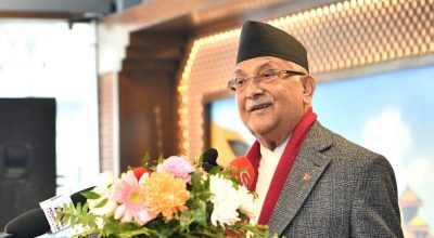 केपी शर्मा ओली