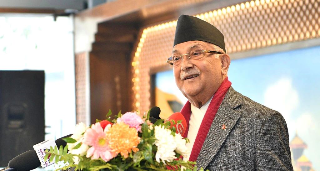 केपी शर्मा ओली