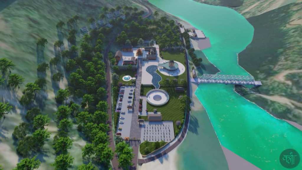 कृष्णगण्डकी परियोजना